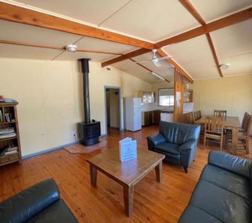 Alligator Lodge - Mount Remarkable National Park