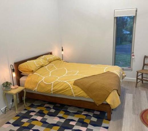 Blue Heart Studio Apartment