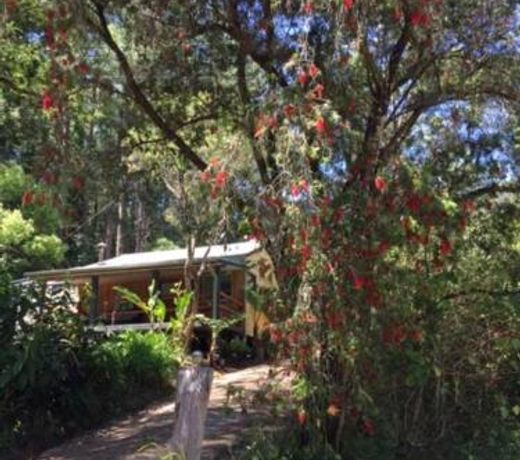 Sweetwater Cottage. A private mountain escape