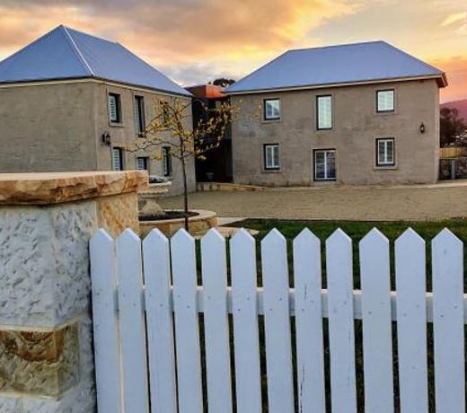 Triabunna Barracks