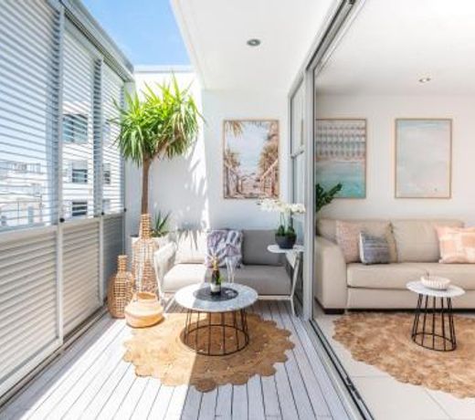 Boutique Terrace Apt in Bondi Beach