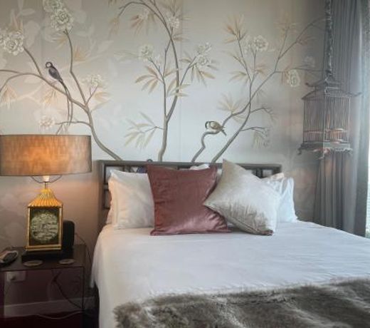 Sydney Cosmopolitan CBD Apartment