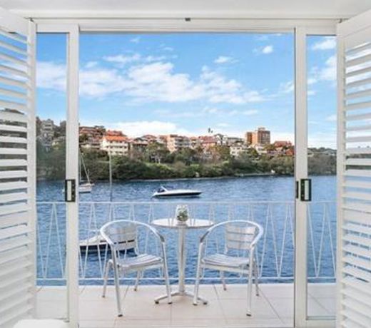 BADEN - Absolute Water Front Sydney Harbour Studio