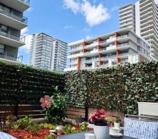 Garden View of Macquarie Park Paradise