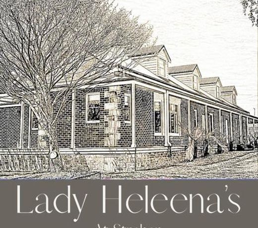 Lady Heleena's At Strahan