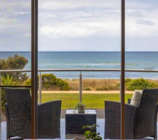 Beach Retreat