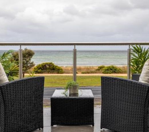 Beach Retreat