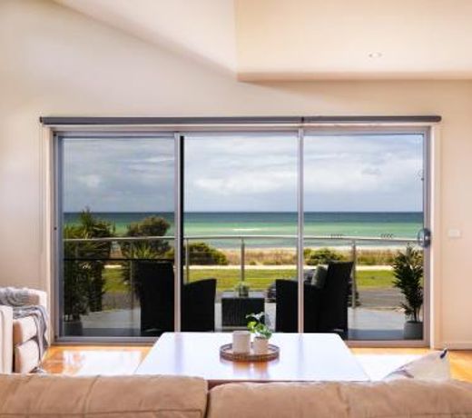 Beach Retreat