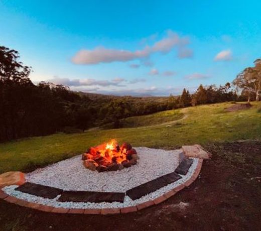 Mesa Bus - Deluxe Byron Hinterland Eco Stay