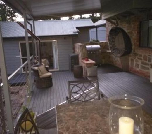 Highland valley escape -High Roost B&B