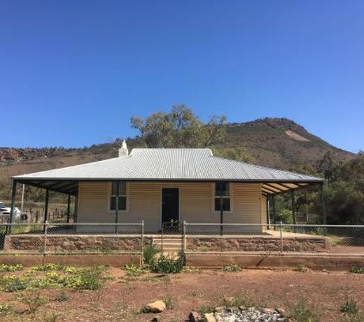 Old Homestead - The Dutchmans Stern Conservation Park