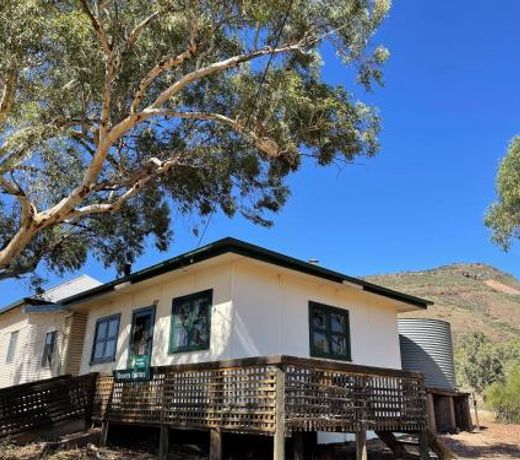 Shearers Quarters - The Dutchmans Stern Conservation Park