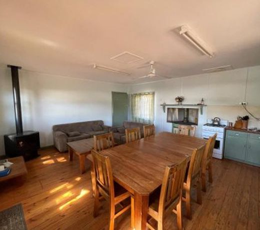 Shearers Quarters - The Dutchmans Stern Conservation Park