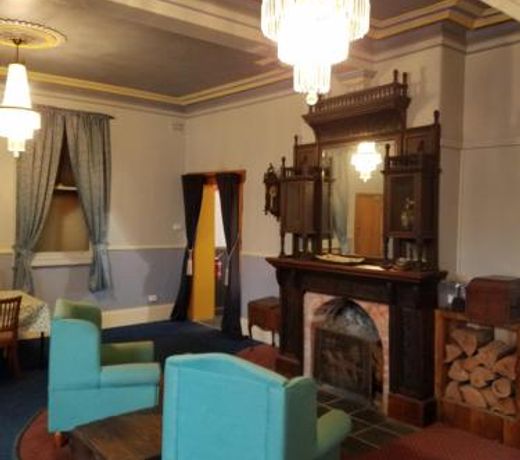 Hunters Hotel
