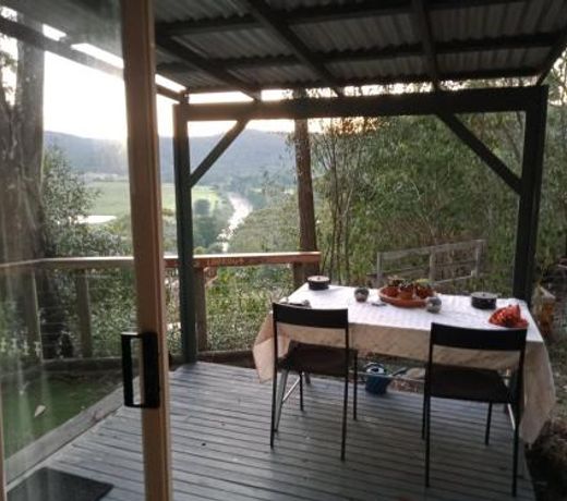Paterson Skywalk and Bush Bedroom
