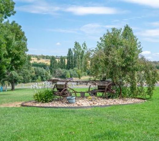 "Wiltara" Estate Rural Escape for 2 to 14 Guests