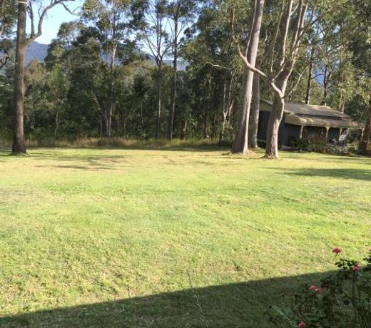 Charity Creek Retreat