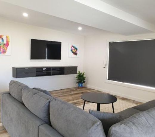 Heinlen Accommodation