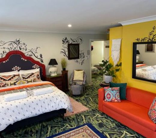 Highlands Riad