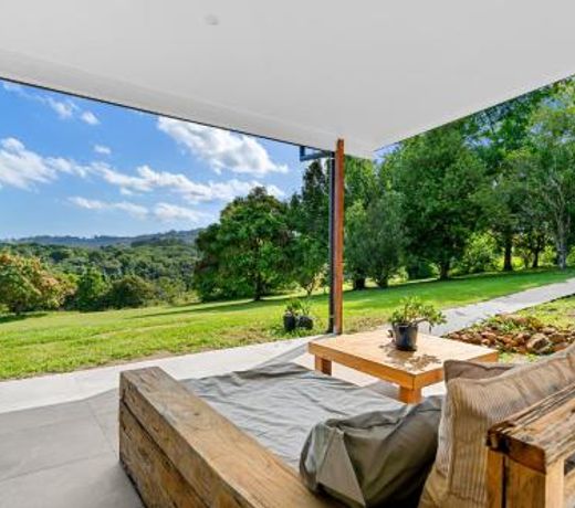 Gan Eden Retreat-Byron bay , luxuries escape