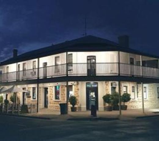Cornwall Hotel