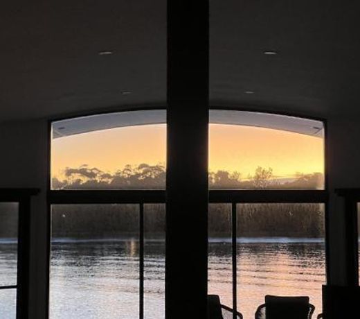 Absolute waterfront beach house