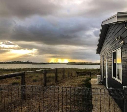Coorong Island Retreat - Farm Stay at Pet Friendly Property