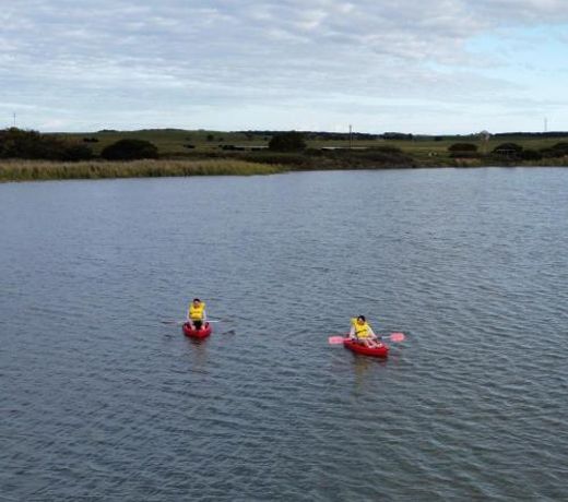 Coorong Island Retreat - Farm Stay at Pet Friendly Property