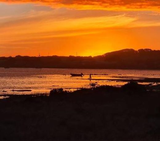 Coorong Lakeside Cottage