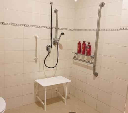 Central Villa/Two King beds/Disabled/Family/Pets