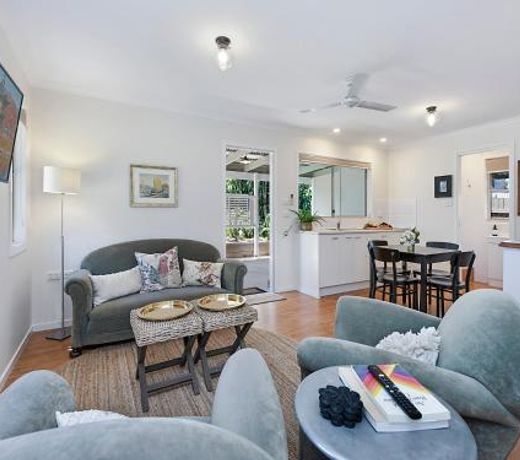 Sweet Cottage, sleeps 4 - stroll to Maleny