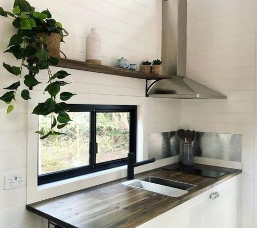 Maclean River Front Tiny House - Clarence Valley Tiny Homes