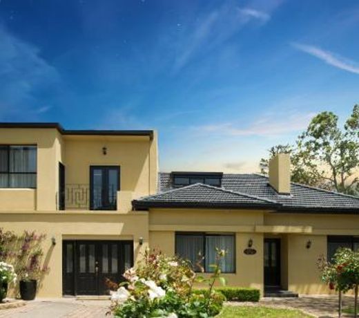 Chateau Yaldara House