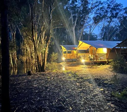 Koondrook Glamping Retreat