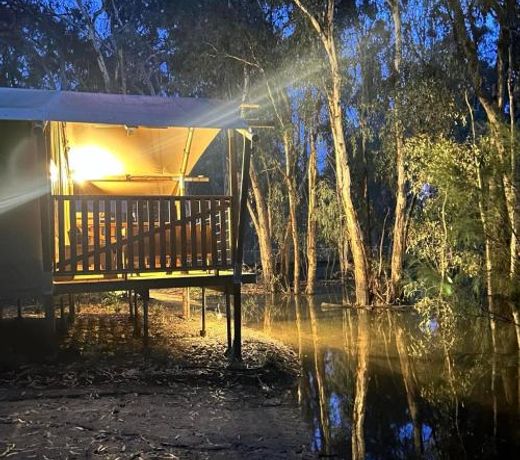 Koondrook Glamping Retreat