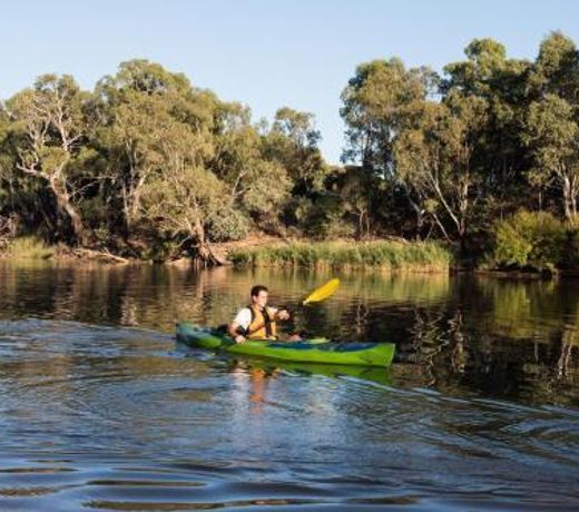 Koondrook Glamping Retreat