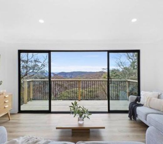 Megalong Valley Lookout Cottage