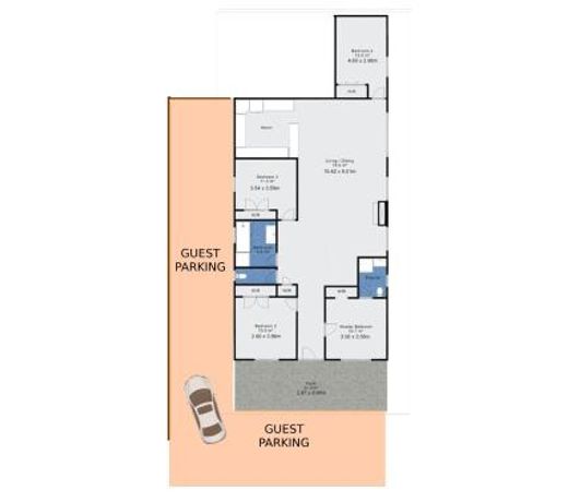 Westend House Healesville