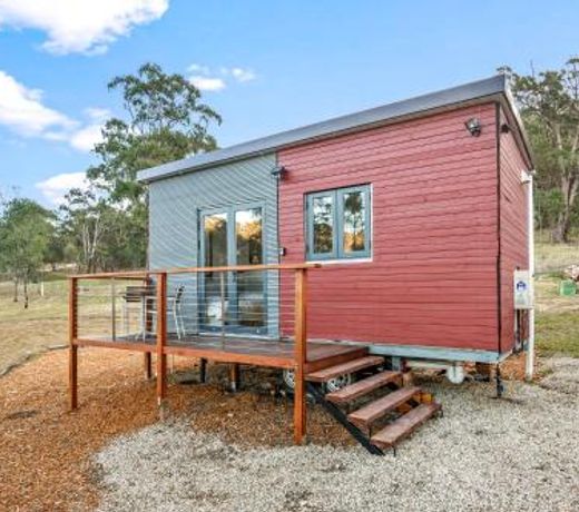 Tiny Home - Redbird