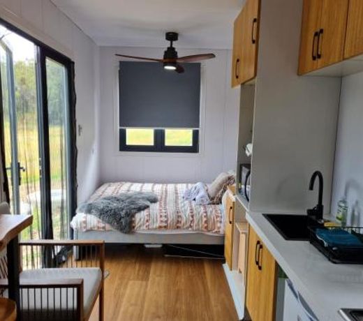 Tiny Home - Redbird