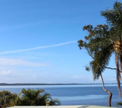 Stunning lakefront 4-bedroom, 2.5-bath home