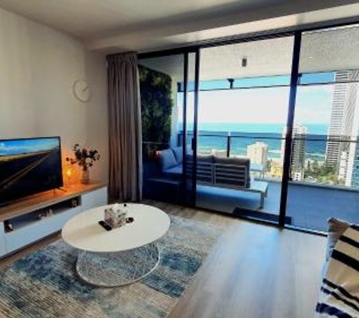 Luxury Oceanview Apartment on Lvl 24