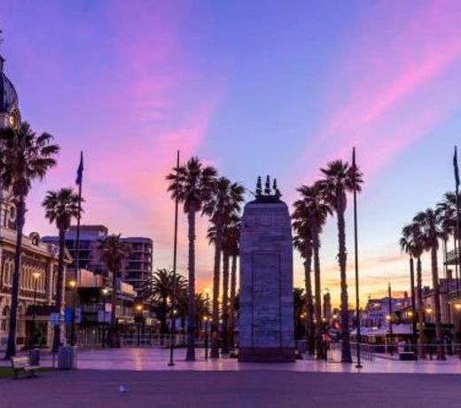 The Heart of Glenelg