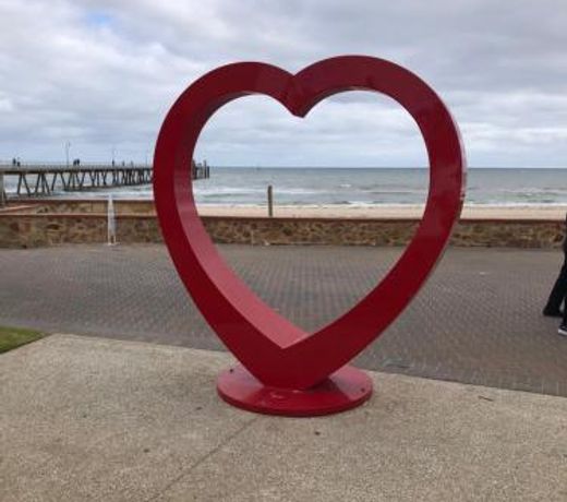 The Heart of Glenelg
