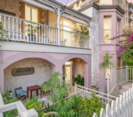 Accommodation in Fremantle