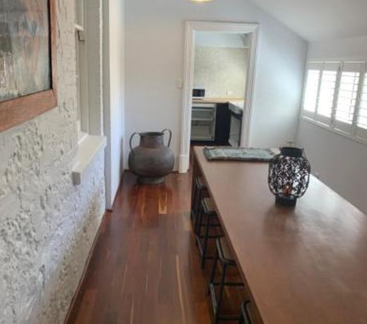 Accommodation in Fremantle