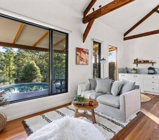 Pool House Bellingen