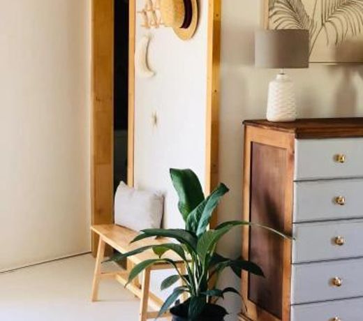 Byron Bay Hinterland Eco-Retreat Terracota Yurt
