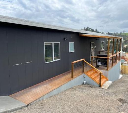 Derby Digs Cabin