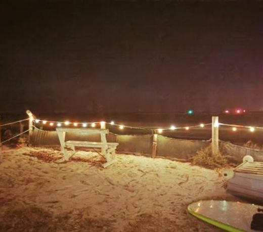On the beach-Lucky Bay